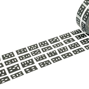 MT x Ichiro Yamaguchi / Washi Tape - Hoja