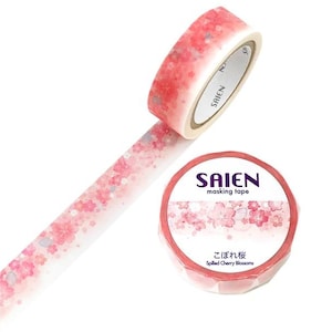 Saien washitape - kersenbloesem