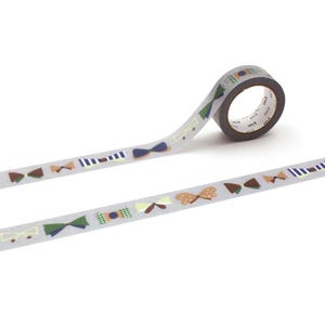 Nastro Washi MT Limited Edition - Fuminona Bow Tie