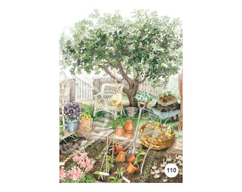 Inge Löök | Postcard Garden - 110