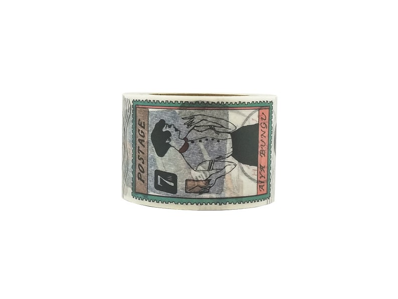 La Dolce Vita Washi Tape Aiya Post Office