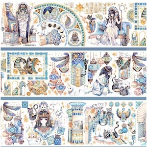 Monster StudioVI PET-tape - Guardian Bastet