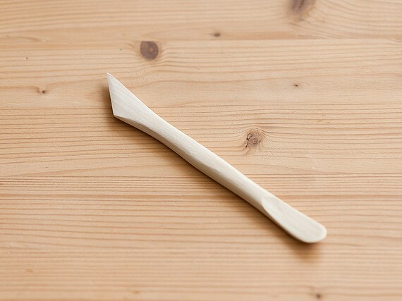 MU Print On Wooden Stick Pressure Tool