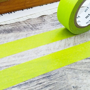 MT Basic Japanse Washi-masking tape Wakanae