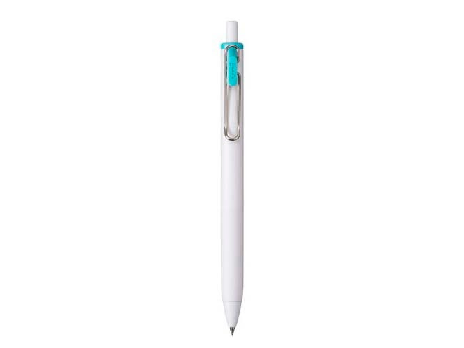 Zebra Clickart Retractable Marker Pen Blueberry Ice
