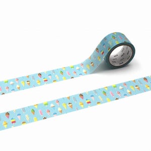 MT EX Washi Tape - Ice Cream
