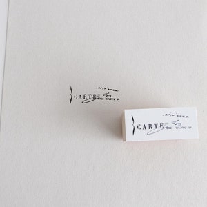 Tampon Yohaku S062 - Contact