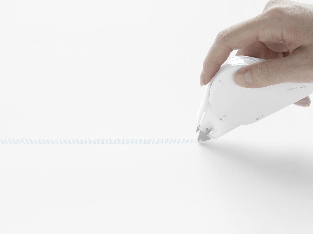 Kokuyo Tape Glue GLOO M Weak Adhesive Etsy