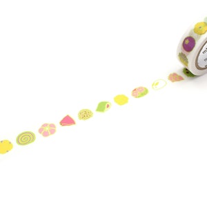 MT x Sou Sou Washi Tape - Wagashi