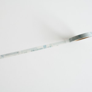 Yohaku Slim Washi Tape L010 - Mizunouta
