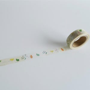 Yohaku Washi Tape Y-160 - Akino