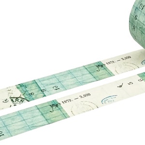 Yohaku Washi Tape Element - Y064