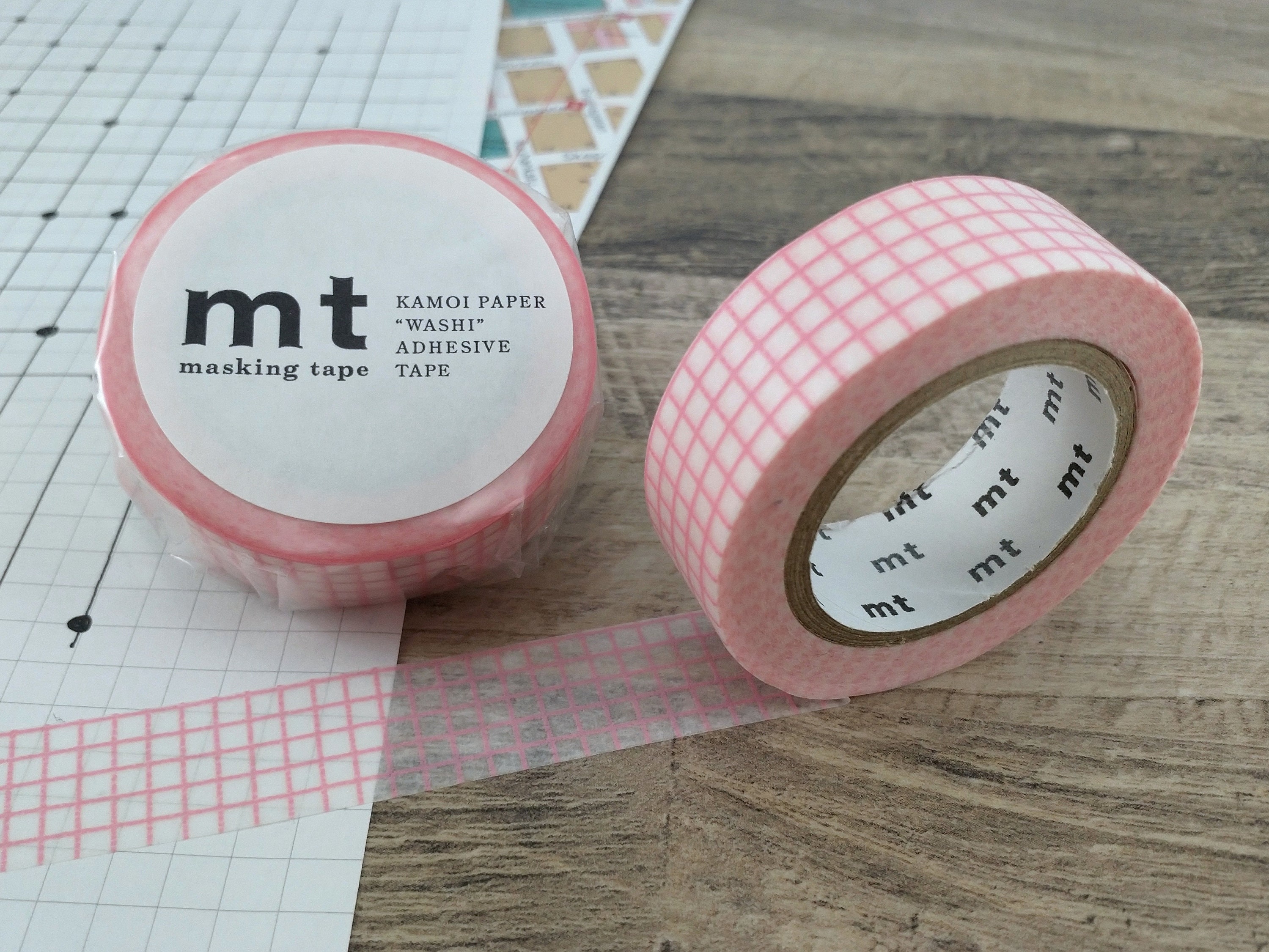 Masking Tape hougan sakura x1