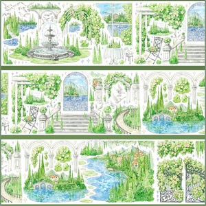 Sample StudioVI Washi Tape - Perfect Holiday