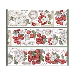 Echantillon de ruban PET Star Mist - Vénus d'automne