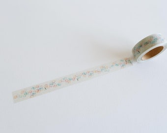 Yohaku Washi Tape Y110 - Yurameki