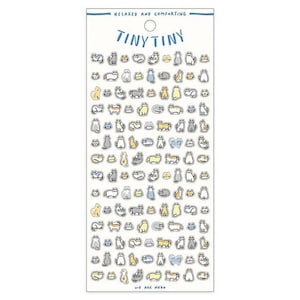 Mindwave Stickers Tiny Tiny 81859 - Cat