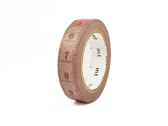 MT Washi Tape - Sewing Measure