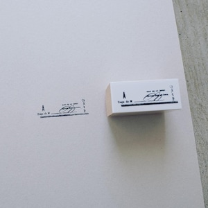 Tampon Yohaku S050 - Panneau