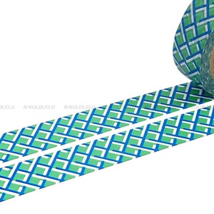 MT Washi Tape Mesh Grün