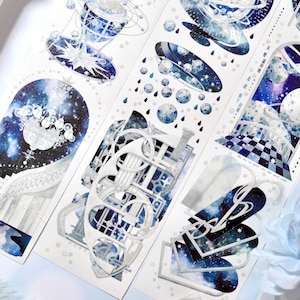 Sample Wines Washi Tape: een zachte nacht tegemoet