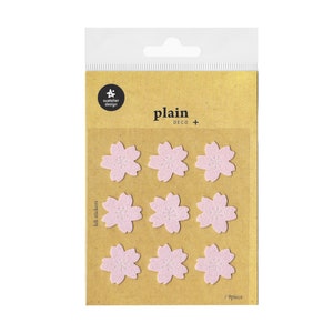 Deco Stickers Plain.65 - Pink Cherry Blossom