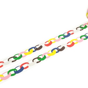 MT x Mina Perhonen Washi Tape - Ring Vivid