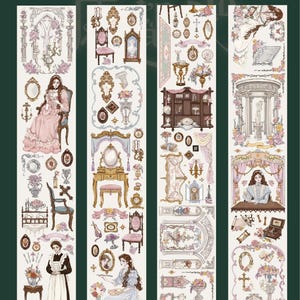 TMYW PET Tape Sample - Antique Land