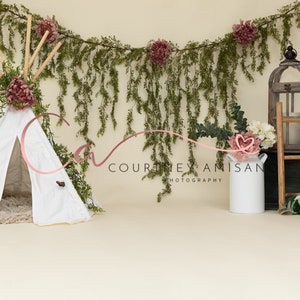 Cake Smash Digital Backdrop