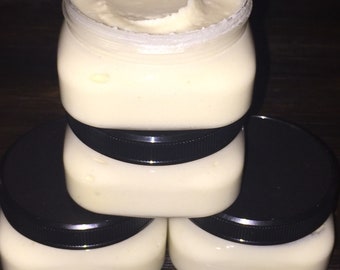 Whipped Shea Body Cream