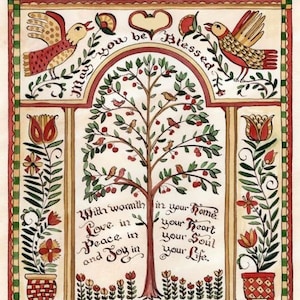 Tree of Life House Blessing