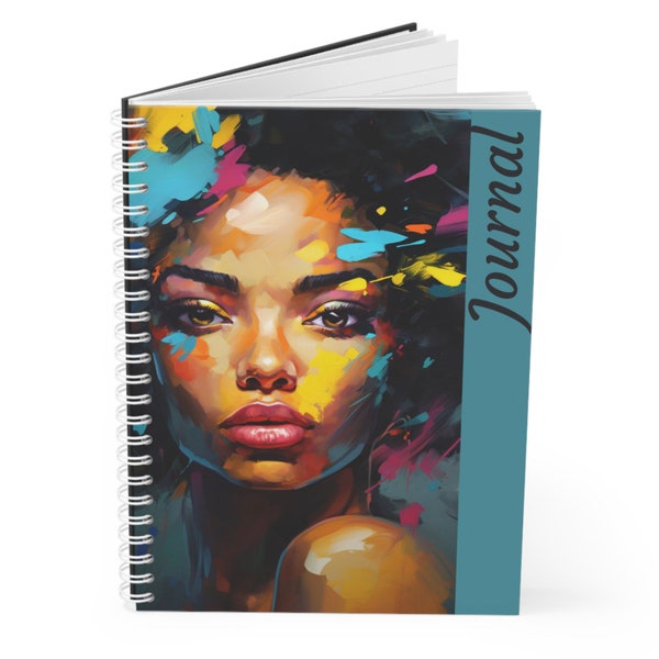 African American Journals Etsy