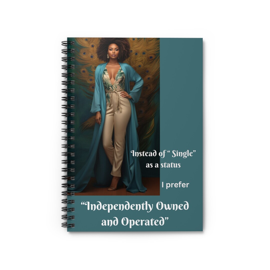 African American Inspired Journals Black Art Journal Etsy