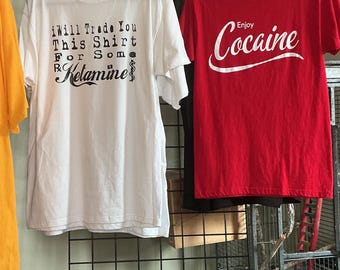 iCocaine T