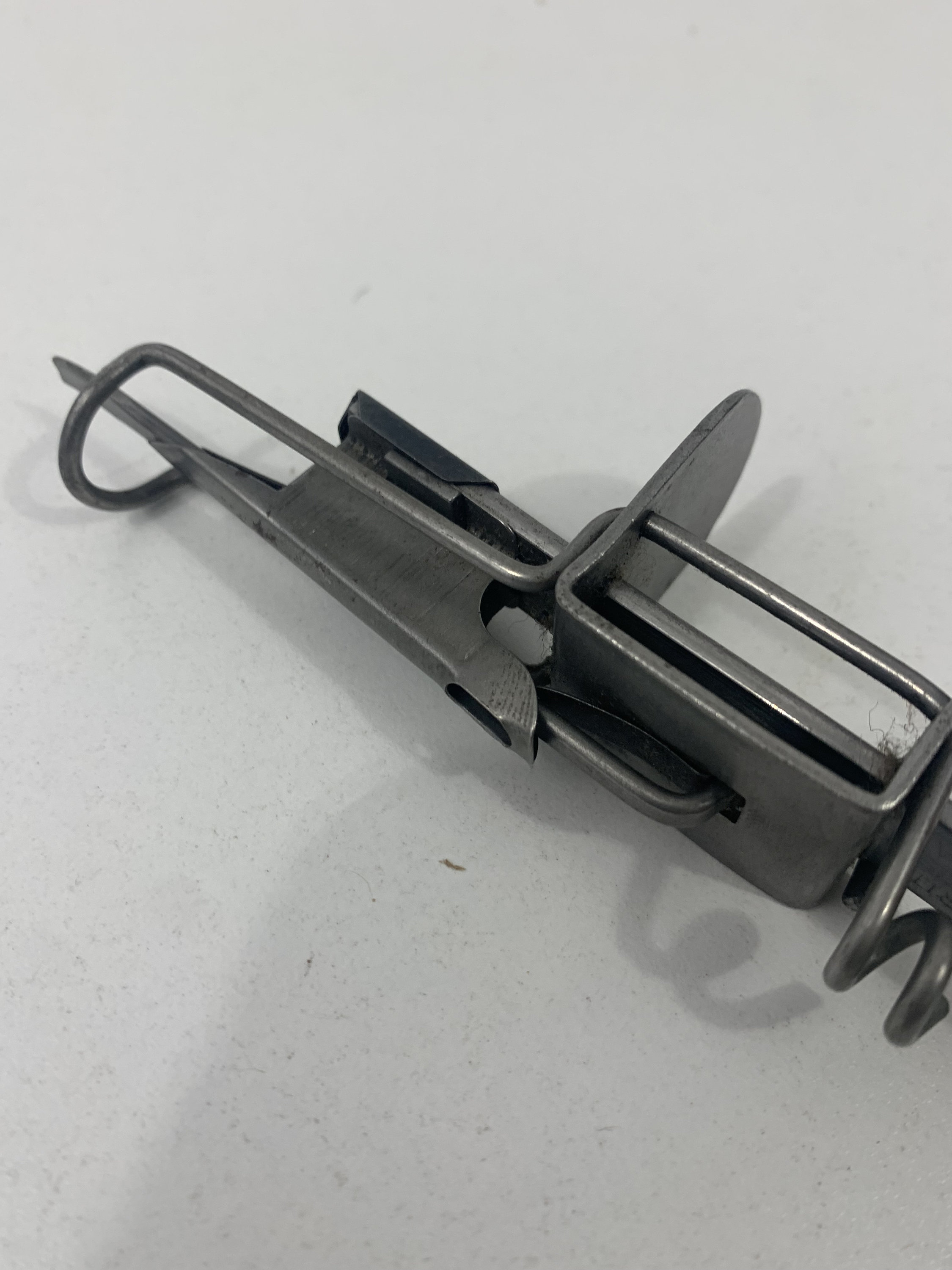 VINTAGE Manual Speed Rug Tufting Needle Tool Etsy