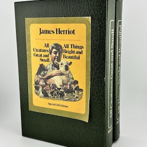 All Creatures Great and Small - Special Gift Edition - James Herriot