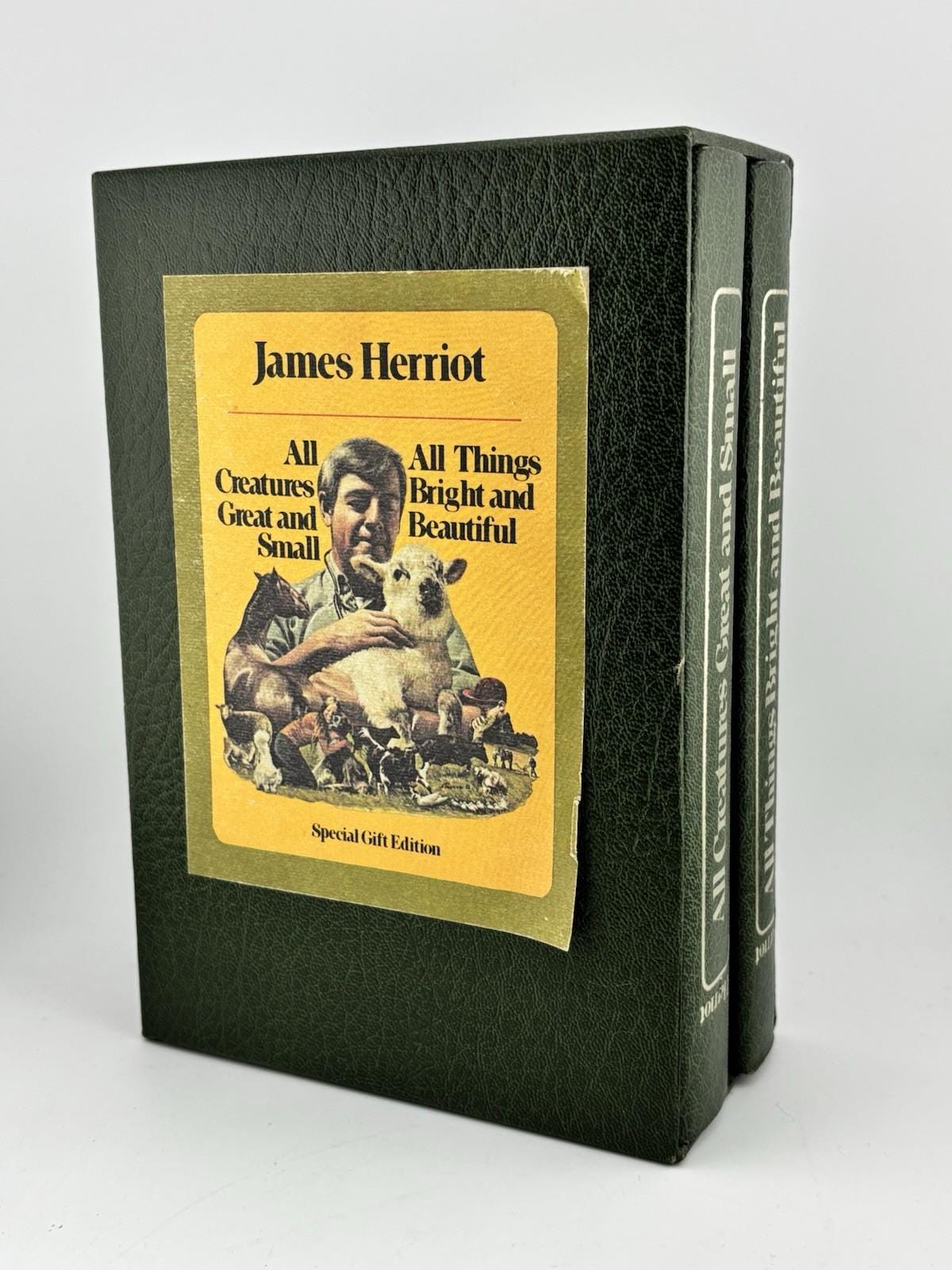 All Creatures Great and Small - Special Gift Edition - James Herriot