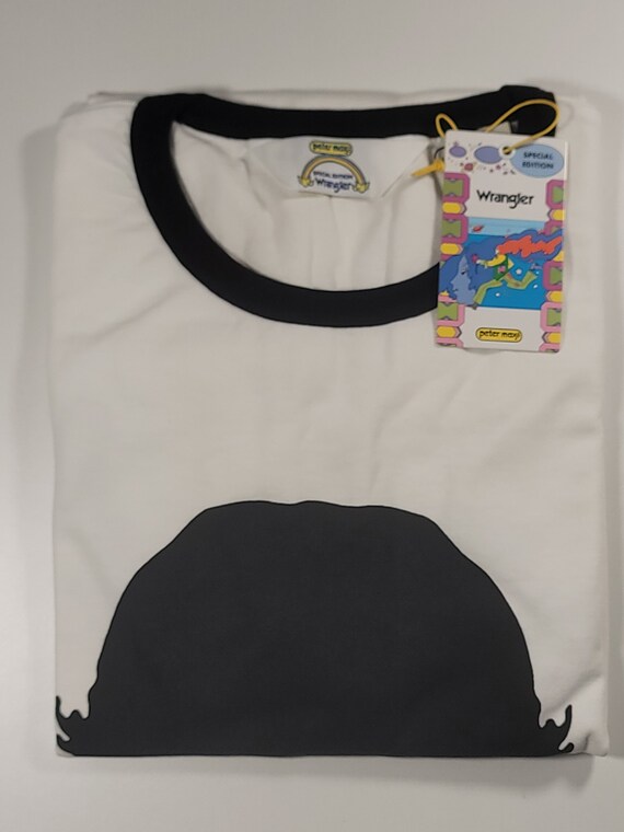 Vintage Wrangler and Peter Max Collaboration T-shirt, Woodstock 