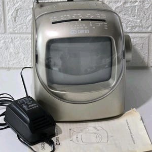 Casio portable tv - Etsy 日本