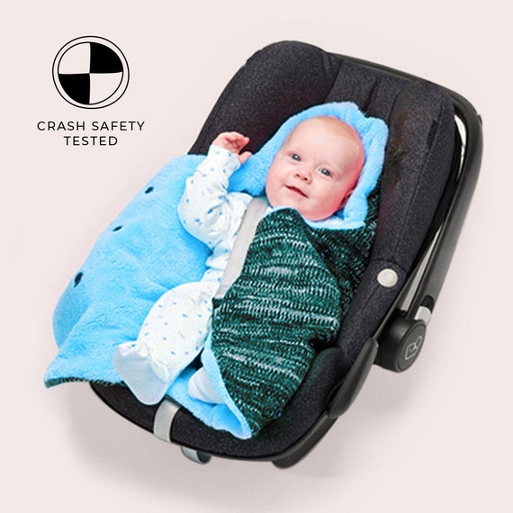 Siege Auto Cocoon Couverture Bebe Poussette Etsy