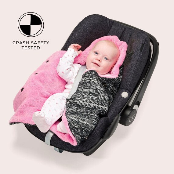 Cocoon Car Seat Pram Baby Blanket - Baby Blanket Car Seat Cocoon Car Seat Pram Baby Blanket - Baby Blanket Car Seat