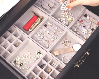 jewelry organizer box walmart