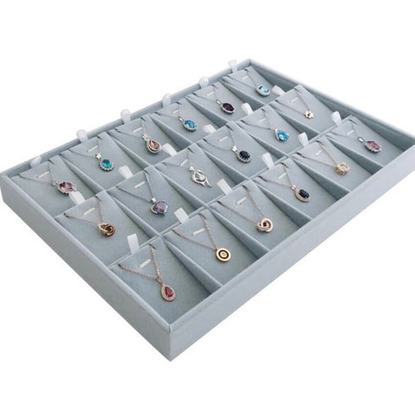 Necklace Organizer Etsy