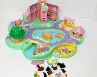 polly pocket dreamworld