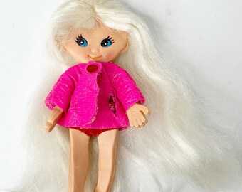 vintage ideal flatsy dolls
