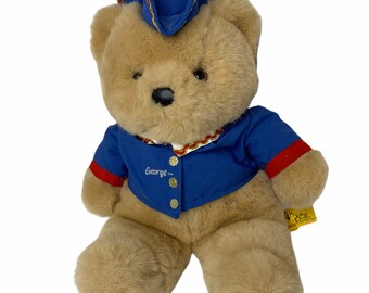 24k polar puff special effects bear