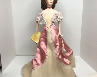 the heritage heirloom collection porcelain dolls