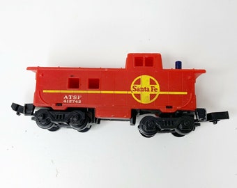 mattel train set 1983