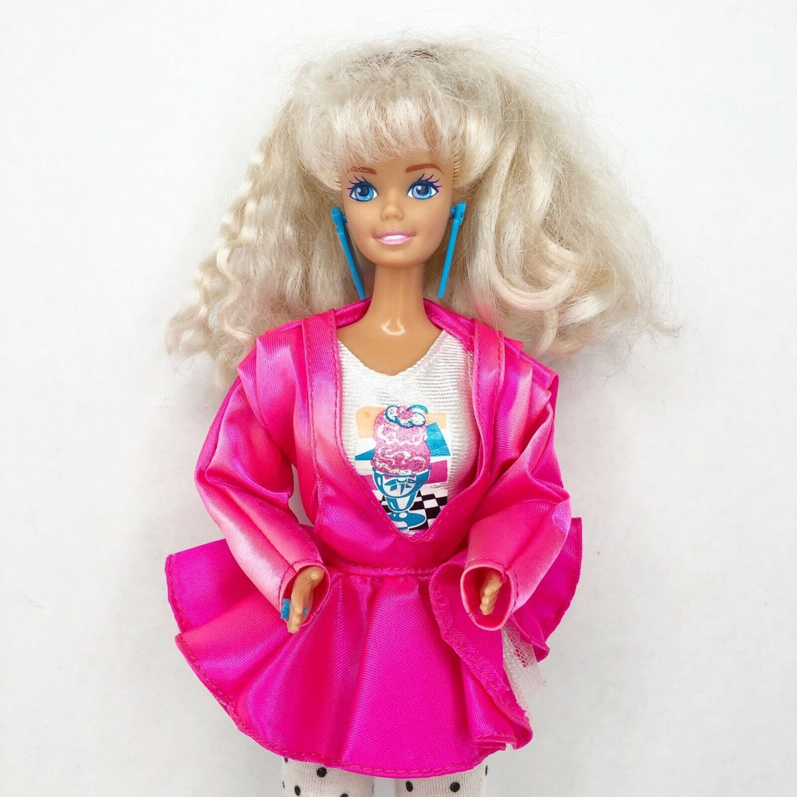 Måske Surichinmoi Møntvask Vintage 1988 Cool Times Barbie 3022 Mattel Collectible Doll - Etsy