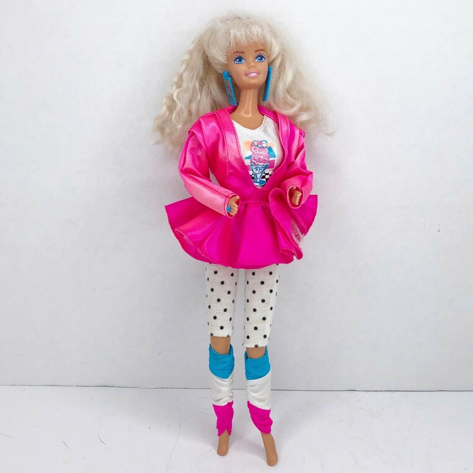 Vintage 1988 Cool Times Barbie 3022 Mattel Collectible Doll - Etsy